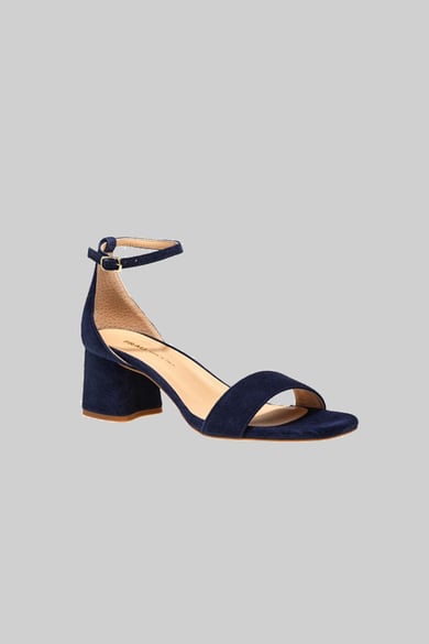 ΠΕΔΙΛΑ FRAU - NAVY CAMOSCIO